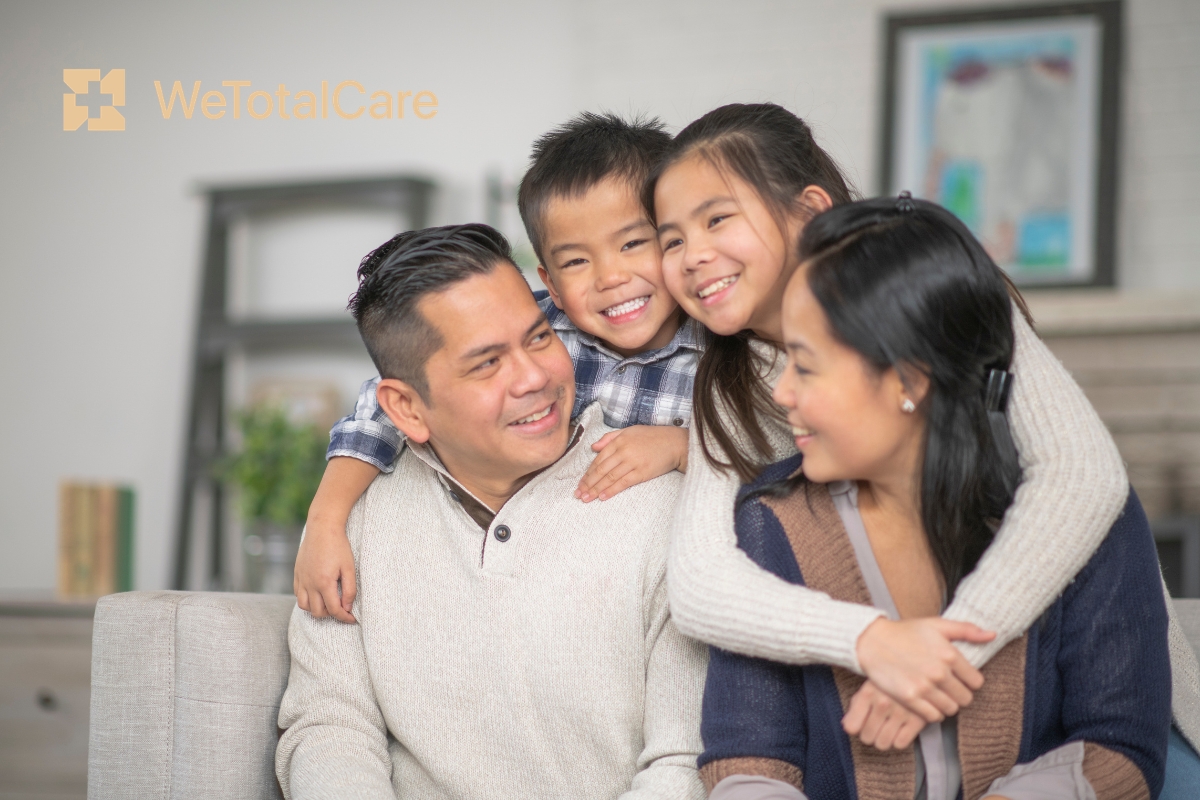 Family Telehealth Membership: WeTotalCare's $74.99 Plan