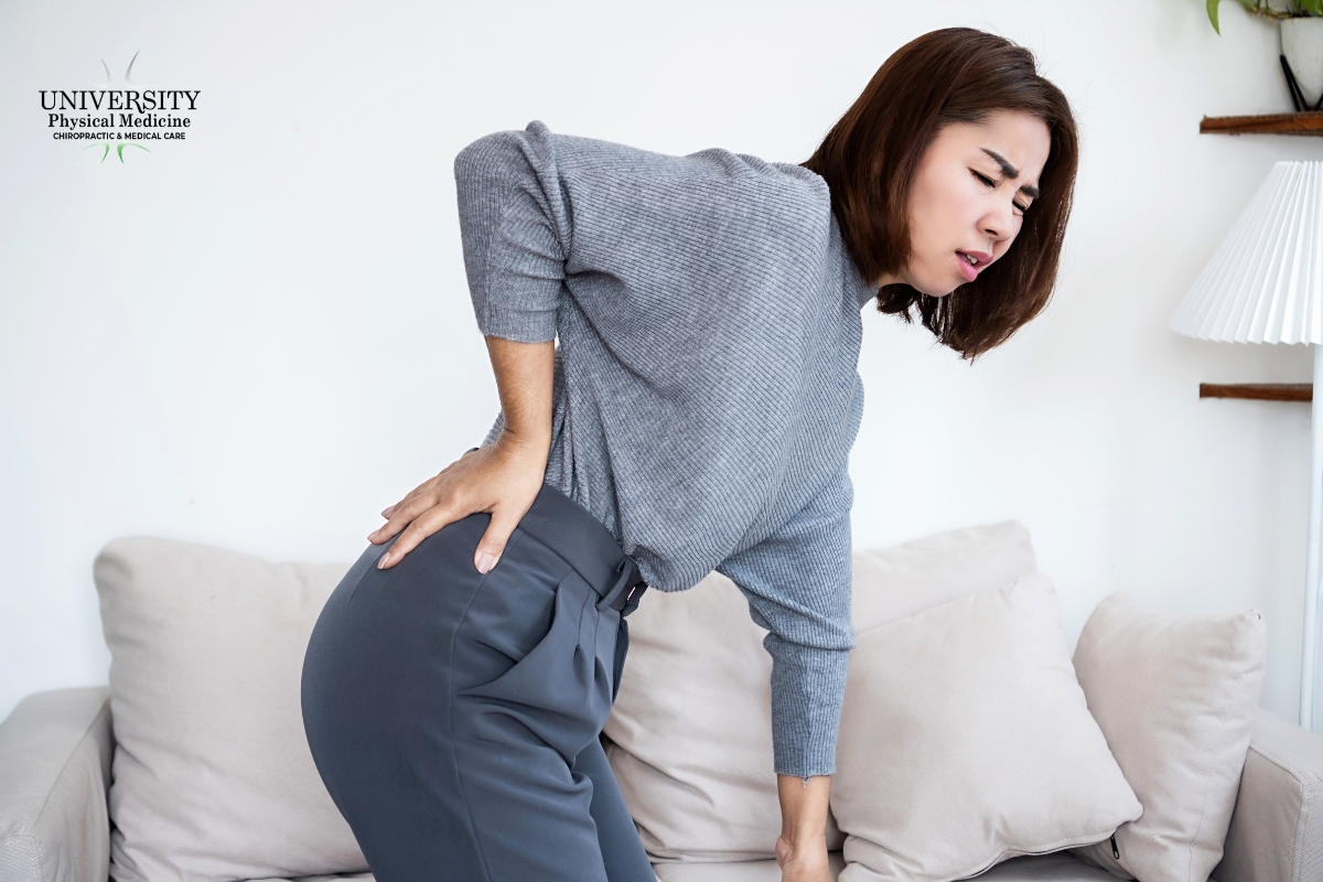 Sciatica Won't Go Away? Here's Why Tallahassee Patients Are Turning to Shockwave Therapy Instead of Surgery