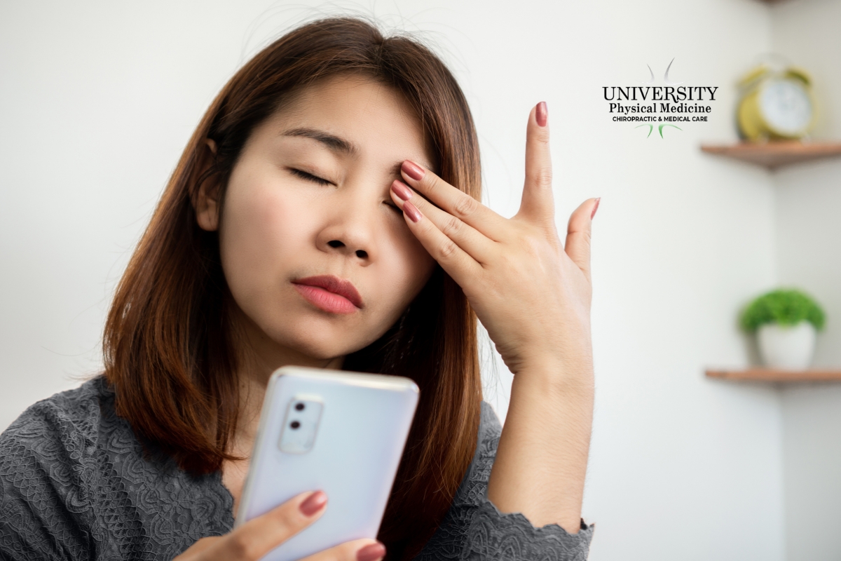 Too Much Screen Time Giving Tallahassee Students Headaches? Here's Why