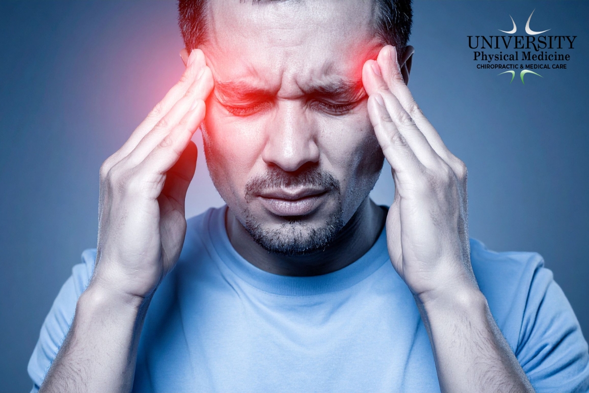 Why Do Migraines Keep Coming Back? Your Neck May Tell