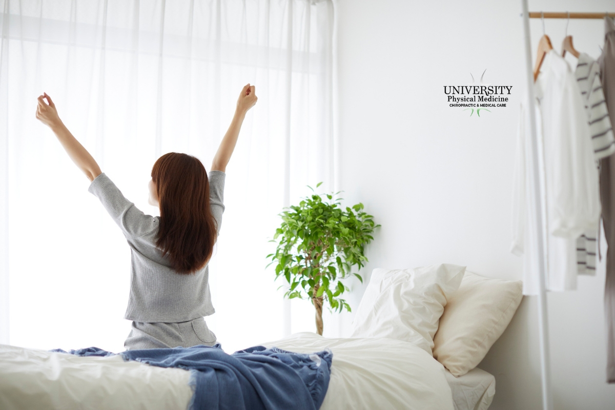 Waking Up Stiff Every Winter Morning? Your Spine May Be the Problem