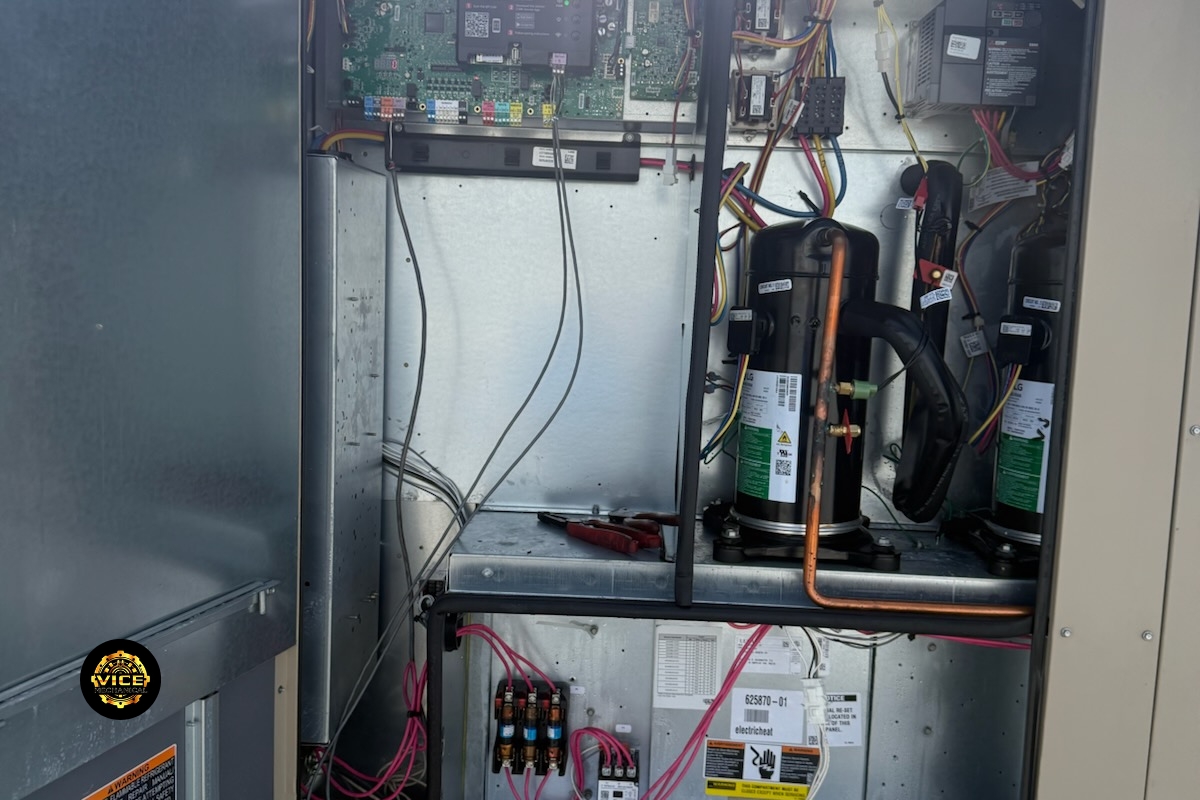 commercial HVAC contractor Broward