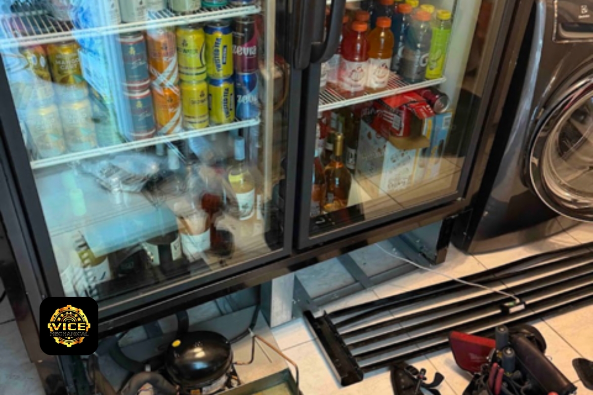 supermarket refrigeration contractor South Florida