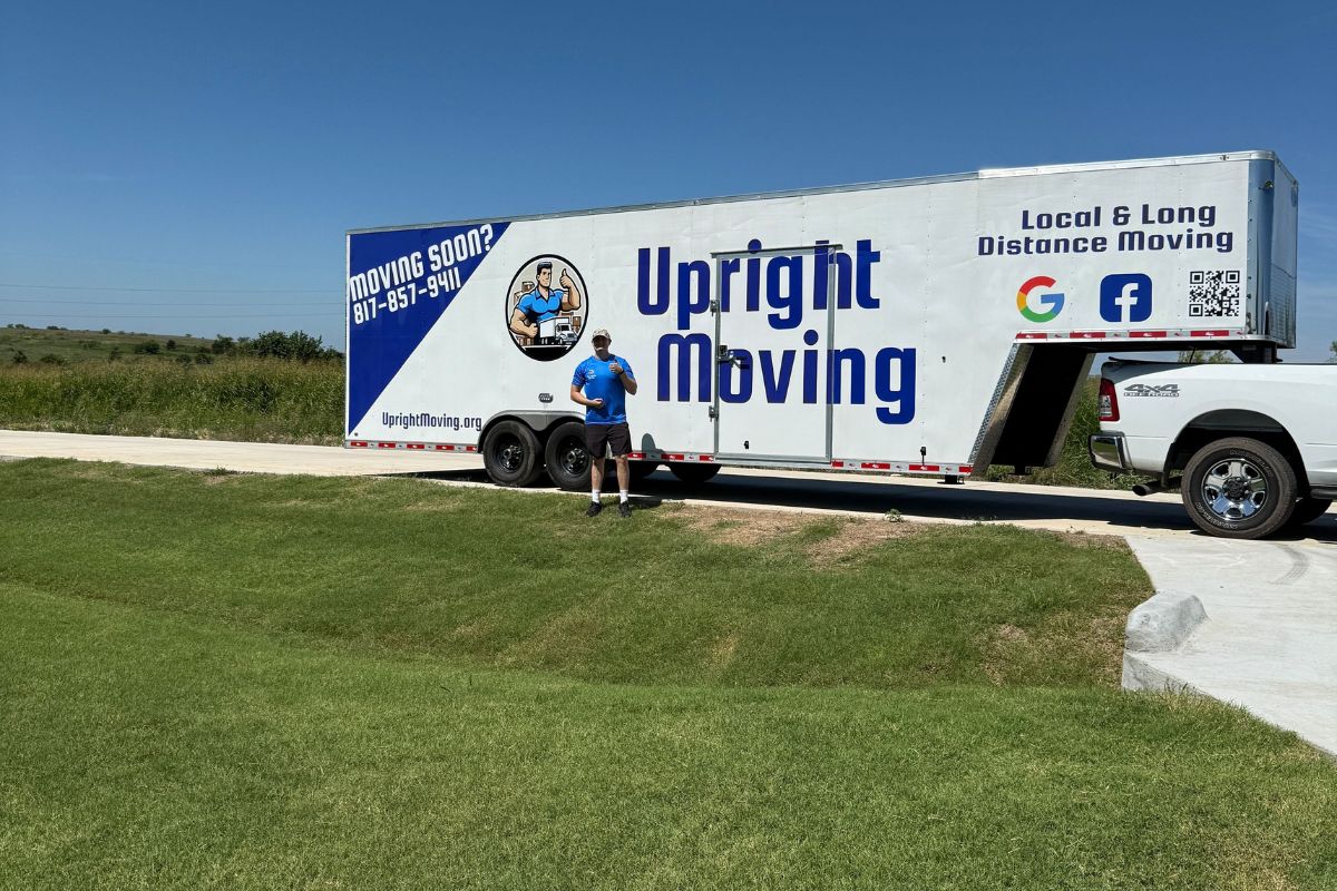 Stressed About Your Upcoming Move? Here's How Weatherford's Most Reliable Movers Handle It All