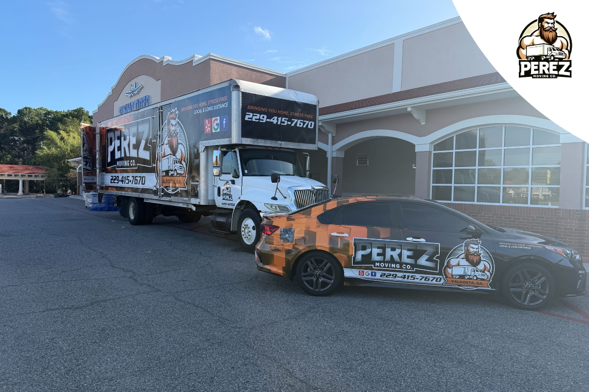 Senior Moving Services in Valdosta, GA: How Families Make the Transition Stress-Free