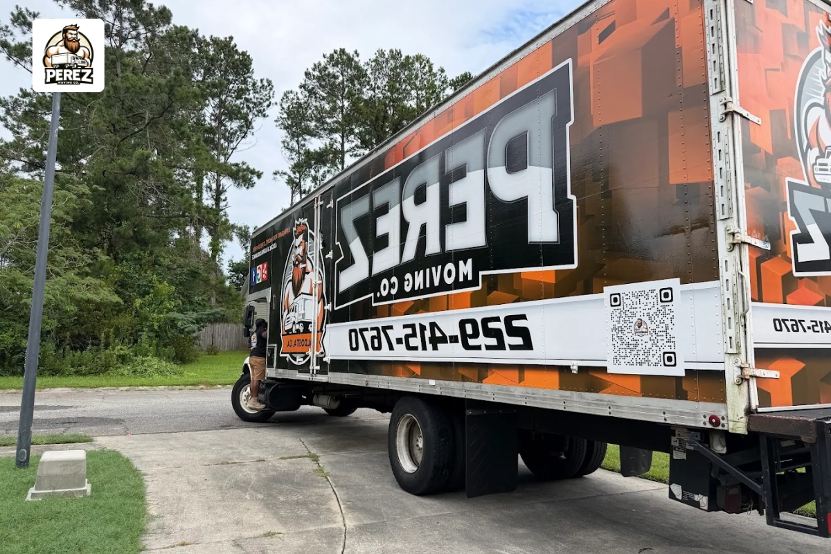Flat Rate Long Distance Movers: Stop Paying for I-75